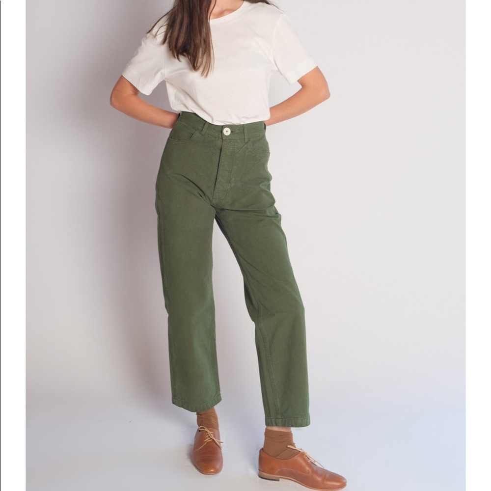 Jesse Kamm Handy Pants